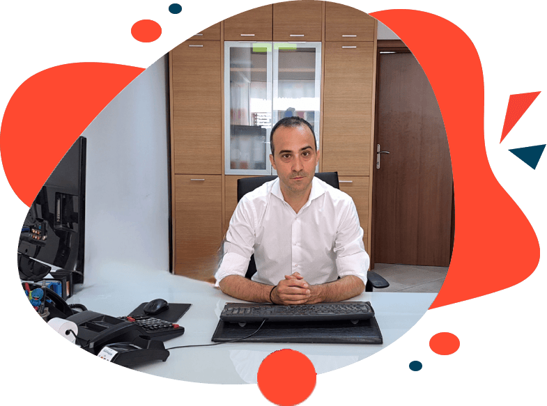 Δυο λόγια για μένα