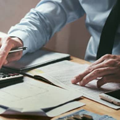 Service Λογιστικές υπηρεσίες